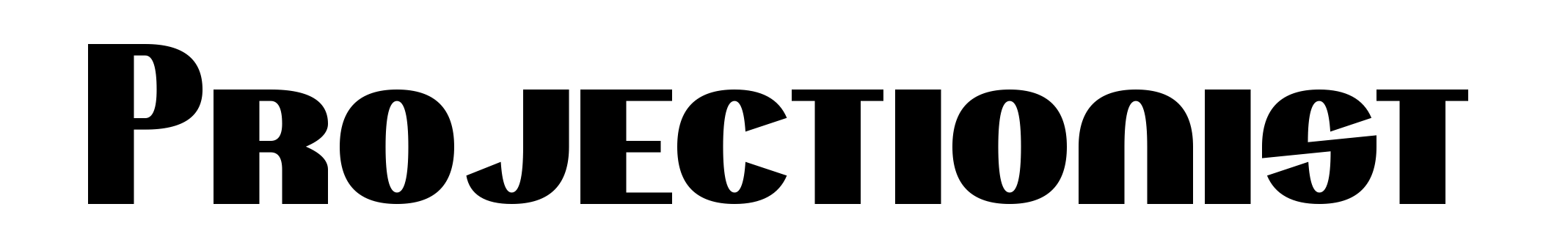 Projectionist